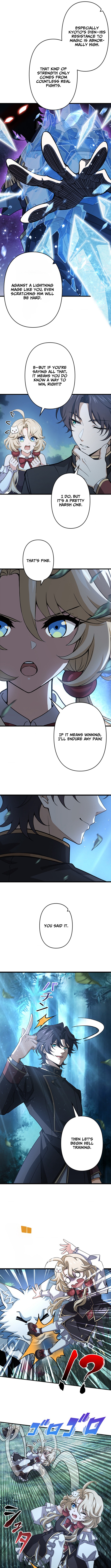 I Became an Academy Genius in a Magic Chapter Supreme World - Chapter 64 Page 1