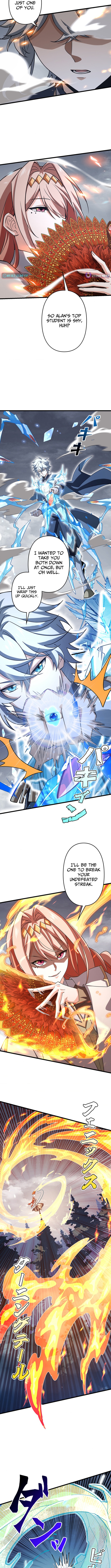 I Became an Academy Genius in a Magic Chapter Supreme World - Chapter 66 Page 1