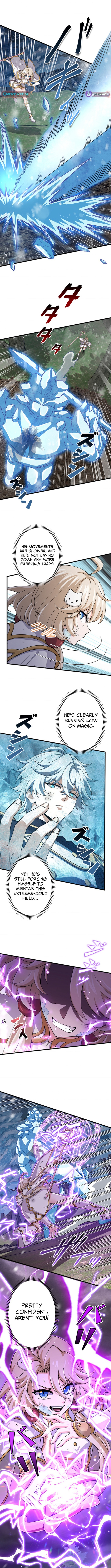I Became an Academy Genius in a Magic Chapter Supreme World - Chapter 68 Page 1