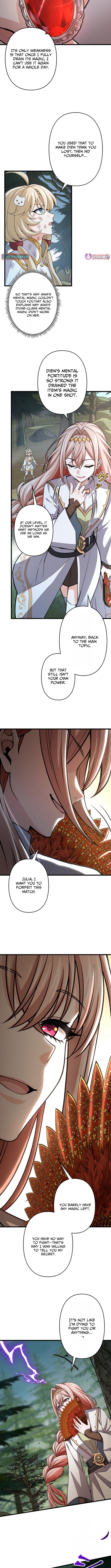I Became an Academy Genius in a Magic Chapter Supreme World - Chapter 69 Page 1