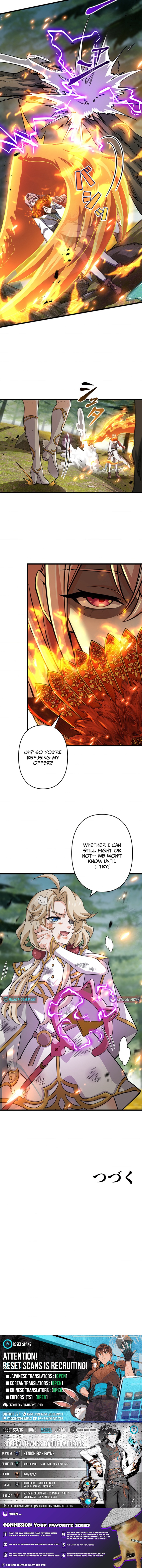 I Became an Academy Genius in a Magic Chapter Supreme World - Chapter 69 Page 1