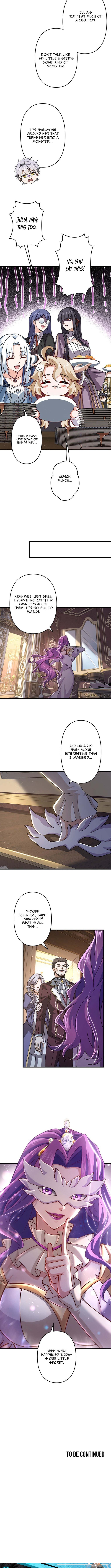 I Became an Academy Genius in a Magic Chapter Supreme World - Chapter 73 Page 1