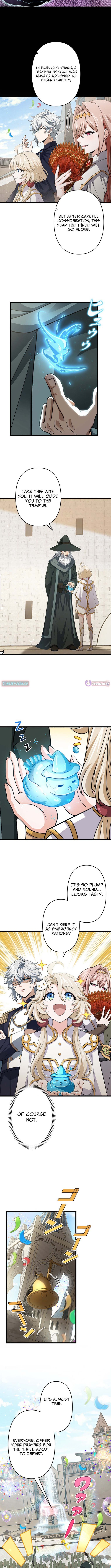 I Became an Academy Genius in a Magic Chapter Supreme World - Chapter 74 Page 1