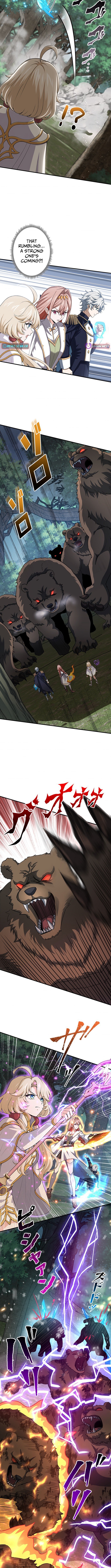 I Became an Academy Genius in a Magic Chapter Supreme World - Chapter 76 Page 1