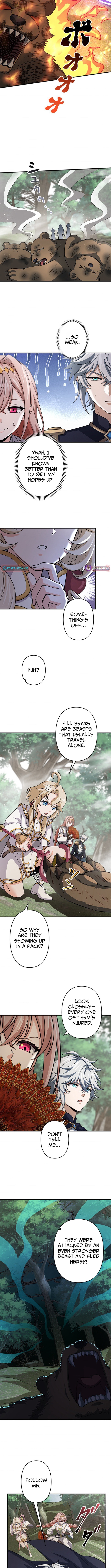 I Became an Academy Genius in a Magic Chapter Supreme World - Chapter 76 Page 1