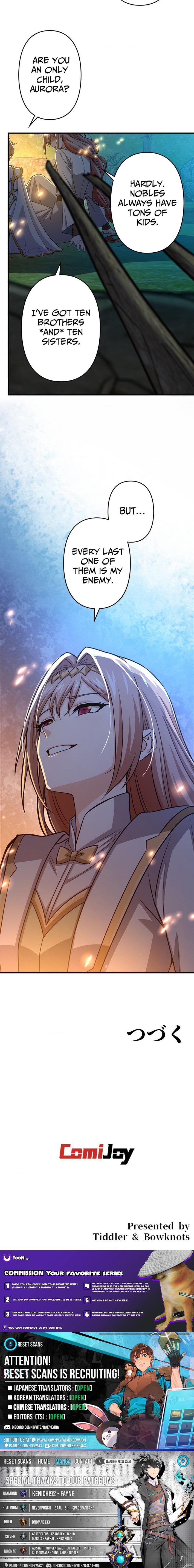 I Became an Academy Genius in a Magic Chapter Supreme World - Chapter 76 Page 1