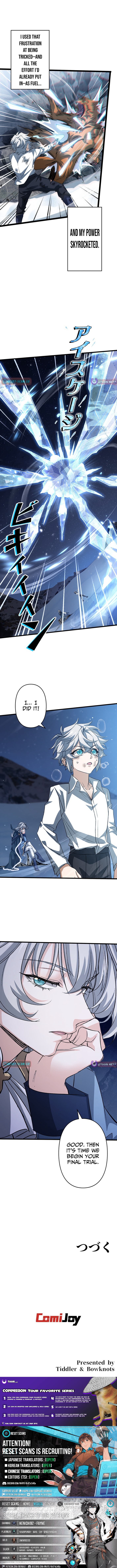 I Became an Academy Genius in a Magic Chapter Supreme World - Chapter 78 Page 1