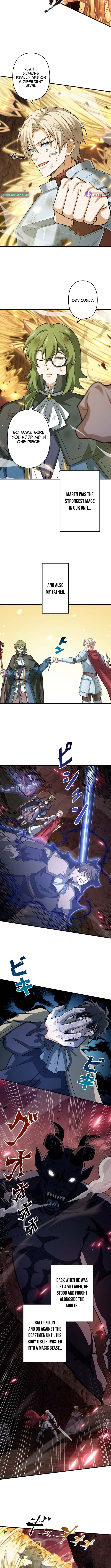I Became an Academy Genius in a Magic Chapter Supreme World - Chapter 80 Page 1