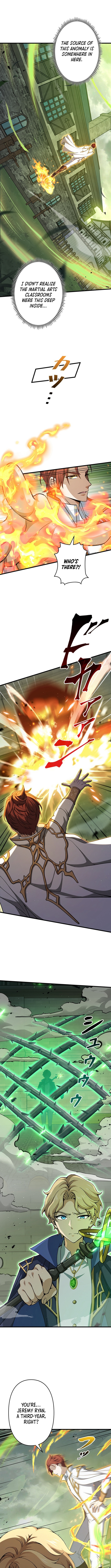 I Became an Academy Genius in a Magic Chapter Supreme World - Chapter 86 Page 1