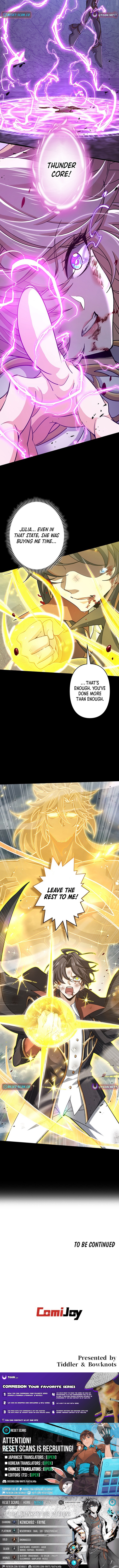 I Became an Academy Genius in a Magic Chapter Supreme World - Chapter 86 Page 1