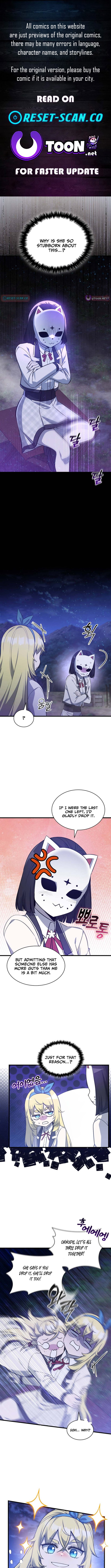 I Became the Academy Villain’s Daughter Chapter 44 Page 1