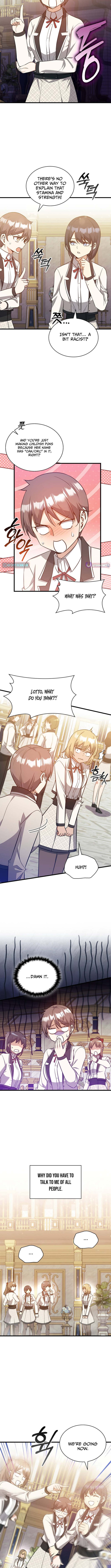 I Became the Academy Villain’s Daughter Chapter 50 Page 1