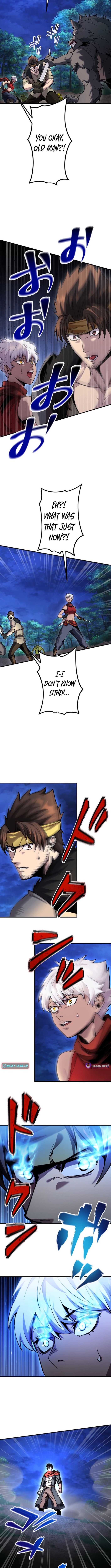 I Became the Berserker of the World I Created Chapter 36 Page 1