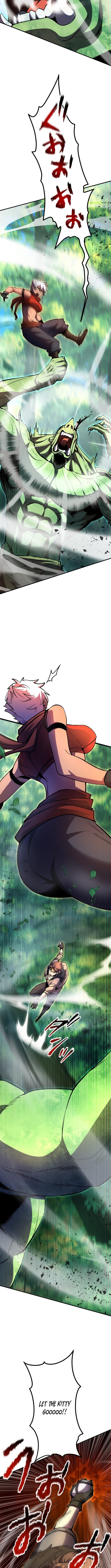 I Became the Berserker of the World I Created Chapter 38 Page 1