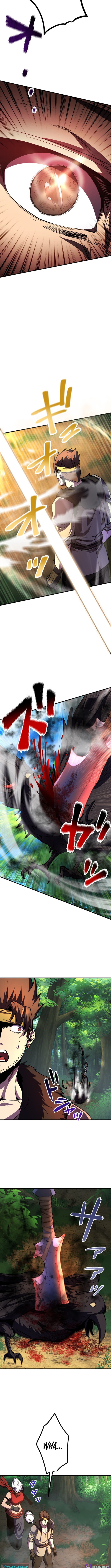 I Became the Berserker of the World I Created Chapter 39 Page 1