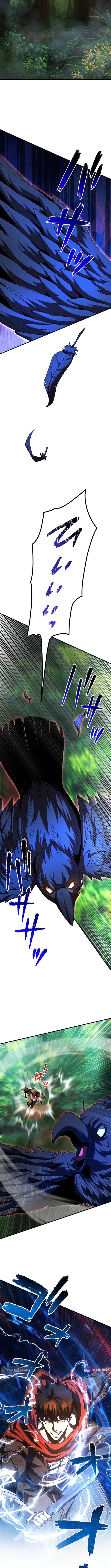 I Became the Berserker of the World I Created Chapter 39 Page 1