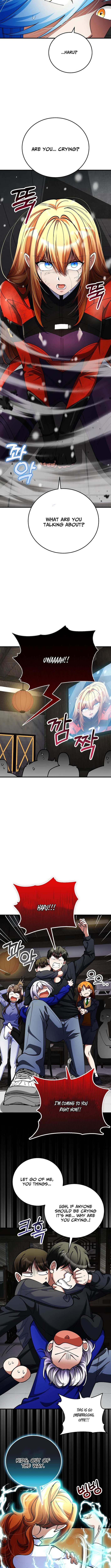 I Became The Villain The Hero Is Obsessed With Chapter 47 Page 1