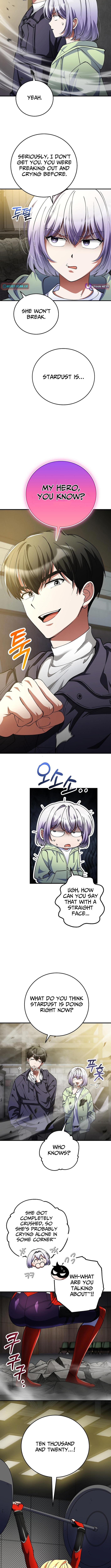 I Became The Villain The Hero Is Obsessed With Chapter 48 Page 1