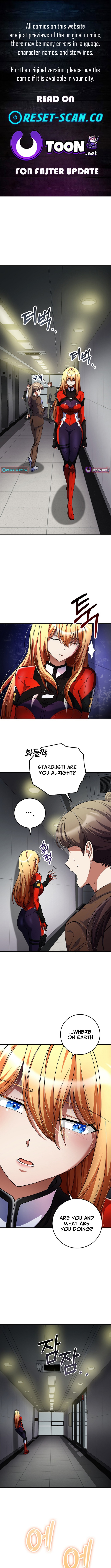 I Became The Villain The Hero Is Obsessed With Chapter 49 Page 1