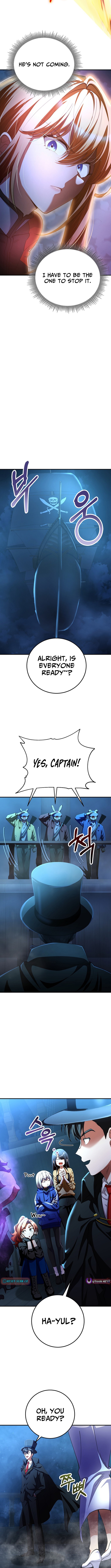 I Became The Villain The Hero Is Obsessed With Chapter 49 Page 1