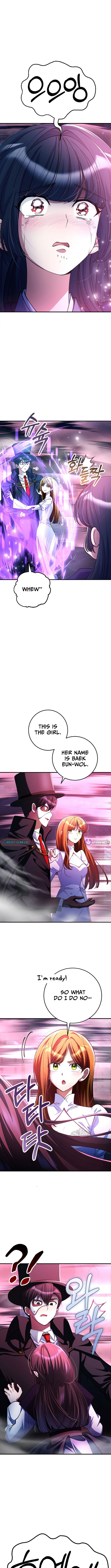 I Became The Villain The Hero Is Obsessed With Chapter 50 Page 1