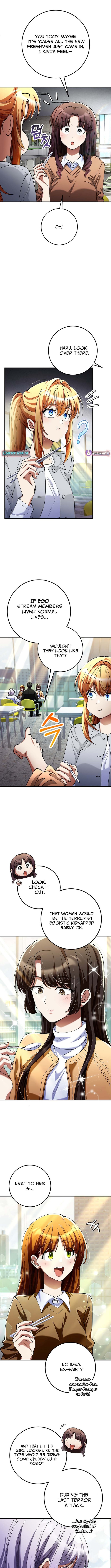 I Became The Villain The Hero Is Obsessed With Chapter 56 Page 1