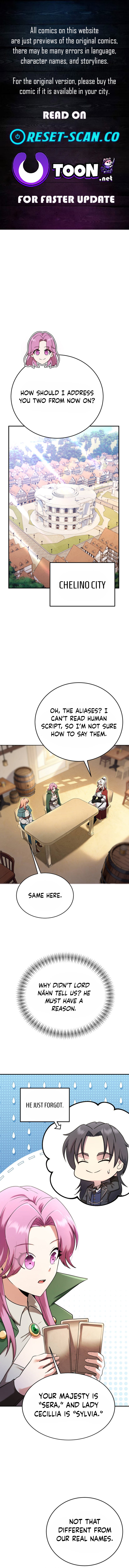 I Became the Master of the Weakest Demon King Chapter 22 Page 1