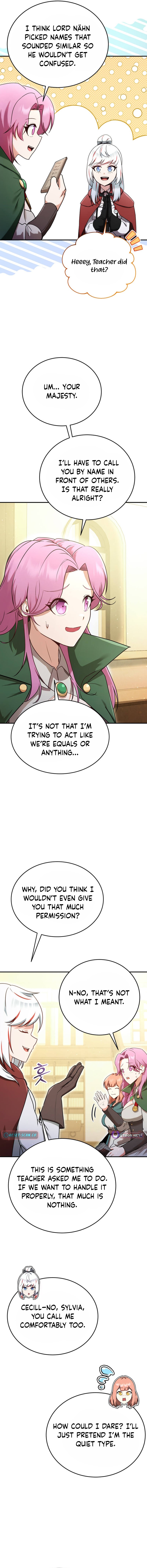 I Became the Master of the Weakest Demon King Chapter 22 Page 1