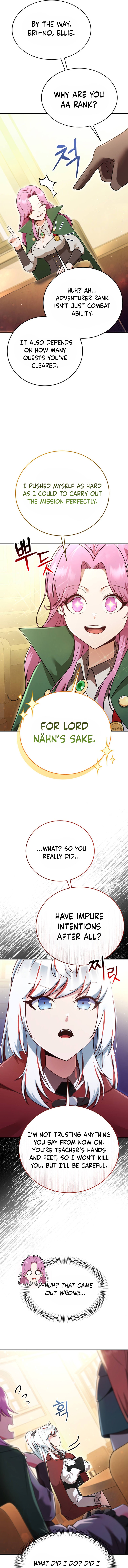 I Became the Master of the Weakest Demon King Chapter 22 Page 1