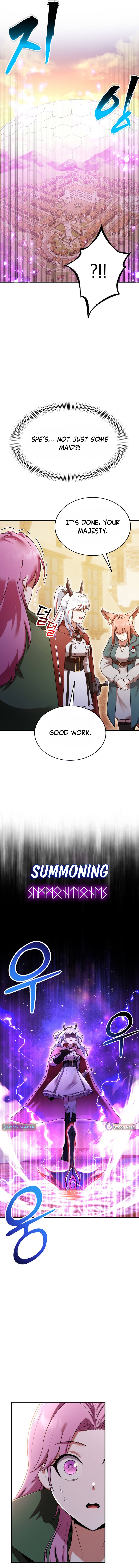 I Became the Master of the Weakest Demon King Chapter 22 Page 1