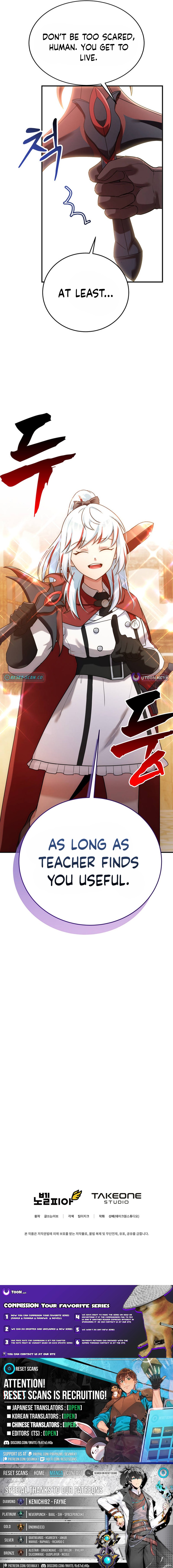 I Became the Master of the Weakest Demon King Chapter 22 Page 1