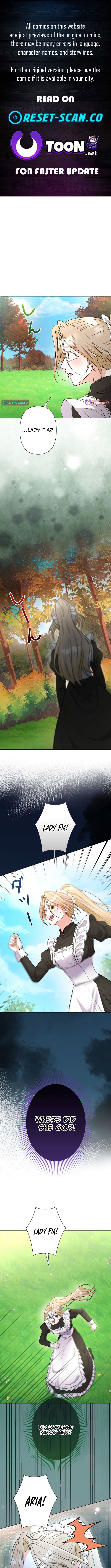 I Became the Nanny of My Future Villainous Stepdaughter?! Chapter 18 Page 1