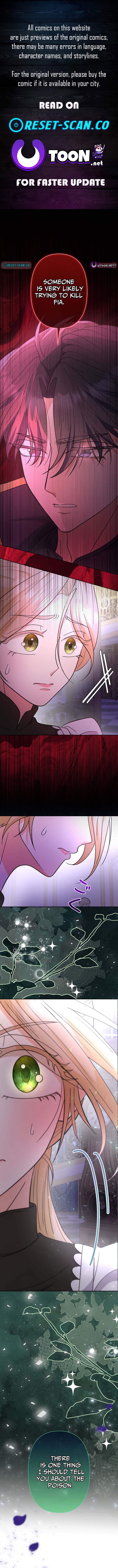 I Became the Nanny of My Future Villainous Stepdaughter?! Chapter 20 Page 1