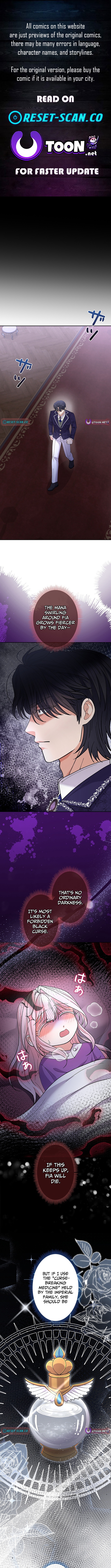 I Became the Nanny of My Future Villainous Stepdaughter?! Chapter 30 Page 1