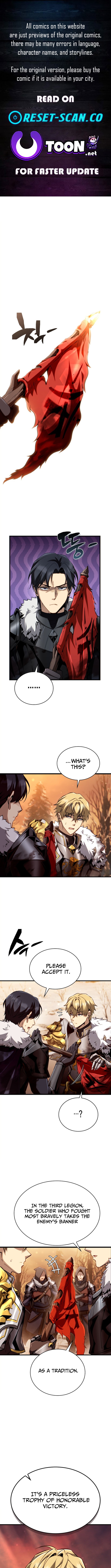 I Became The Rogue First Prince Chapter 26 Page 1
