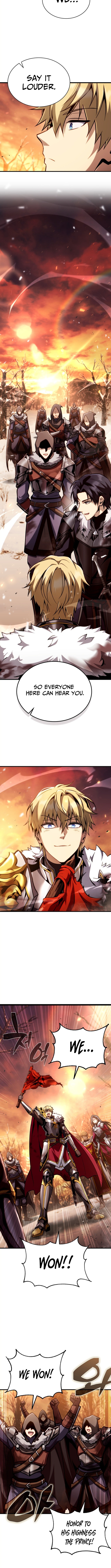 I Became The Rogue First Prince Chapter 26 Page 1