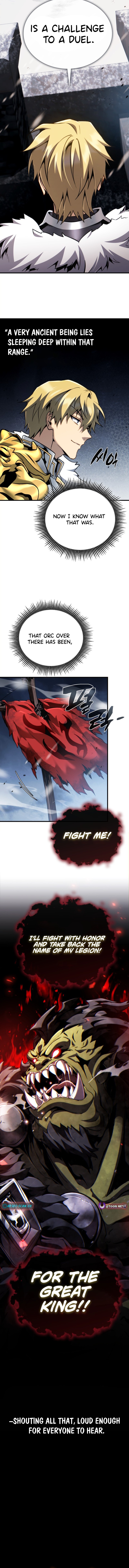 I Became The Rogue First Prince Chapter 27 Page 1