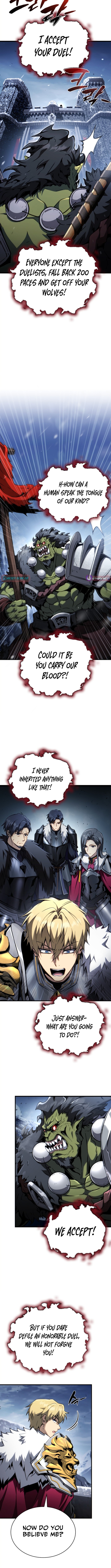 I Became The Rogue First Prince Chapter 28 Page 1
