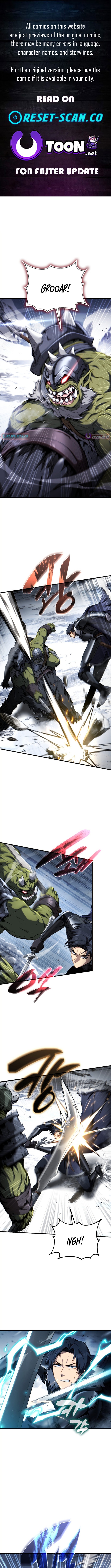 I Became The Rogue First Prince Chapter 29 Page 1