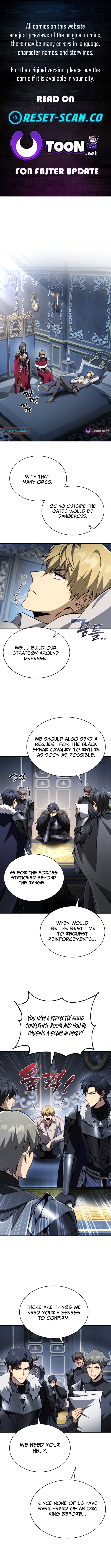 I Became The Rogue First Prince Chapter 30 Page 1