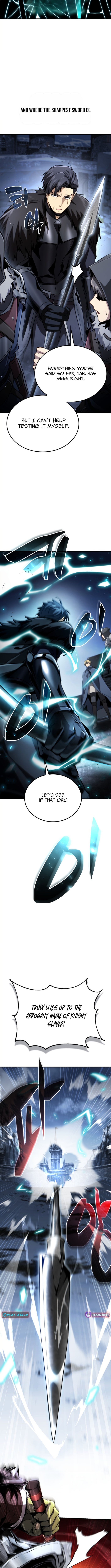 I Became The Rogue First Prince Chapter 31 Page 1