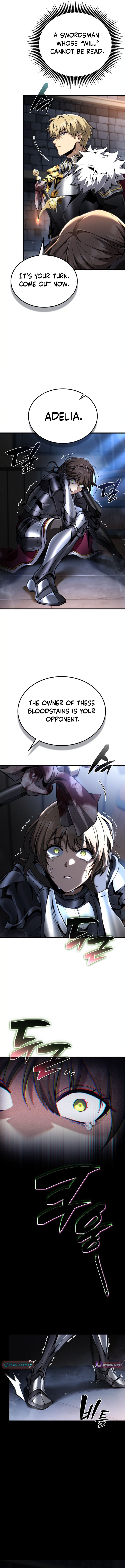 I Became The Rogue First Prince Chapter 32 Page 1