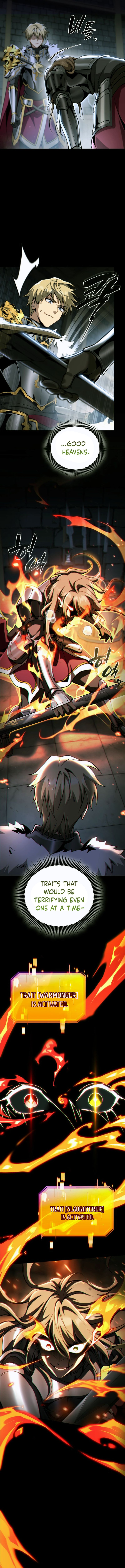 I Became The Rogue First Prince Chapter 32 Page 1