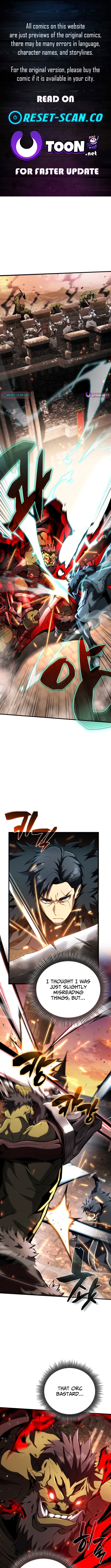 I Became The Rogue First Prince Chapter 33 Page 1