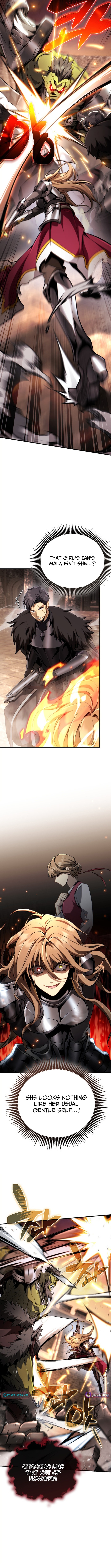 I Became The Rogue First Prince Chapter 33 Page 1