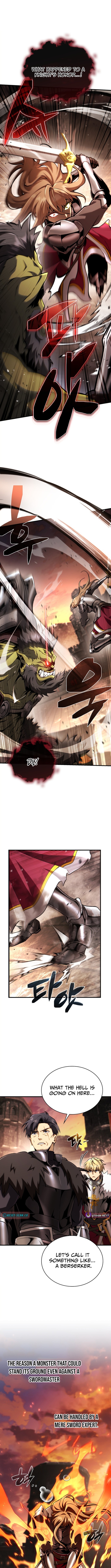 I Became The Rogue First Prince Chapter 33 Page 1