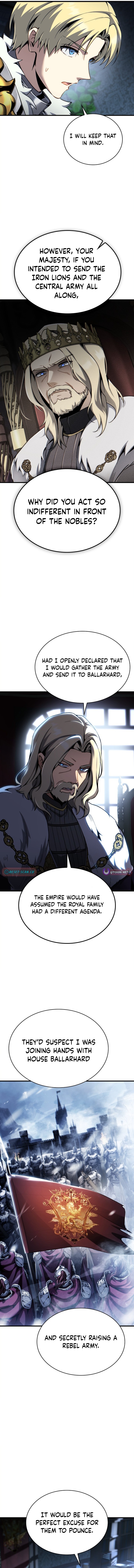 I Became The Rogue First Prince Chapter 35 Page 1