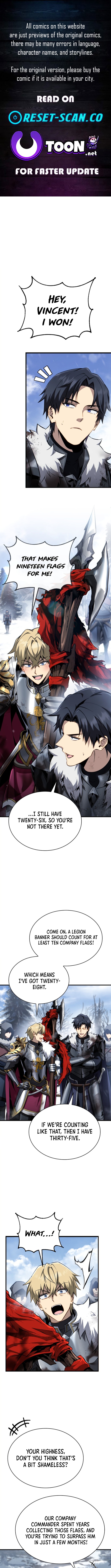 I Became The Rogue First Prince Chapter 38 Page 1