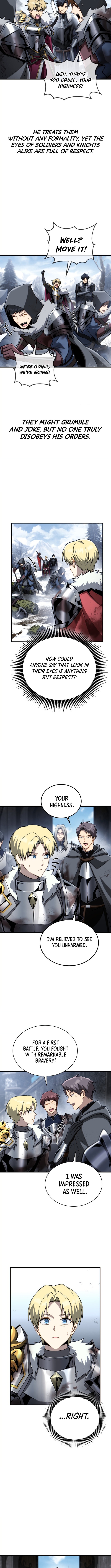 I Became The Rogue First Prince Chapter 38 Page 1
