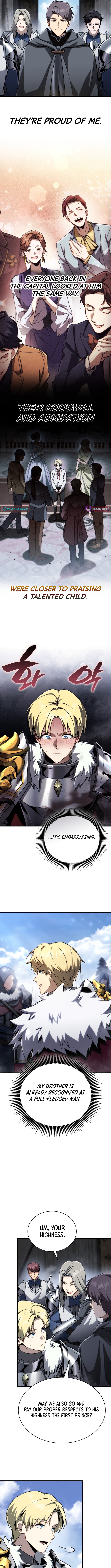 I Became The Rogue First Prince Chapter 38 Page 1